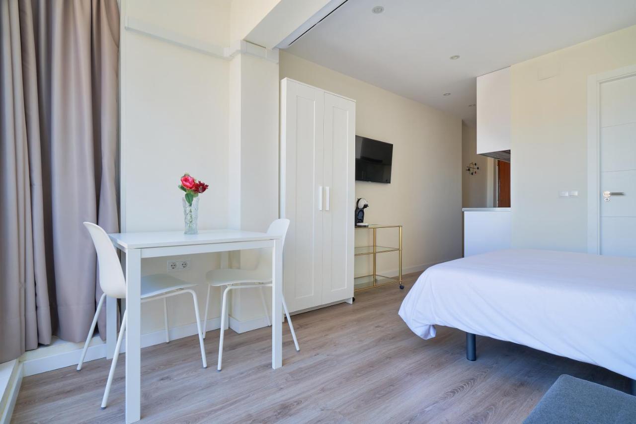 Malaguetabeach Apartment Málaga Exterior foto